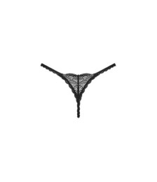 Chemeris string - Noir